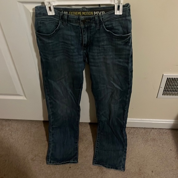 Nice dark blue pair of kids jeans - Picture 1 of 1